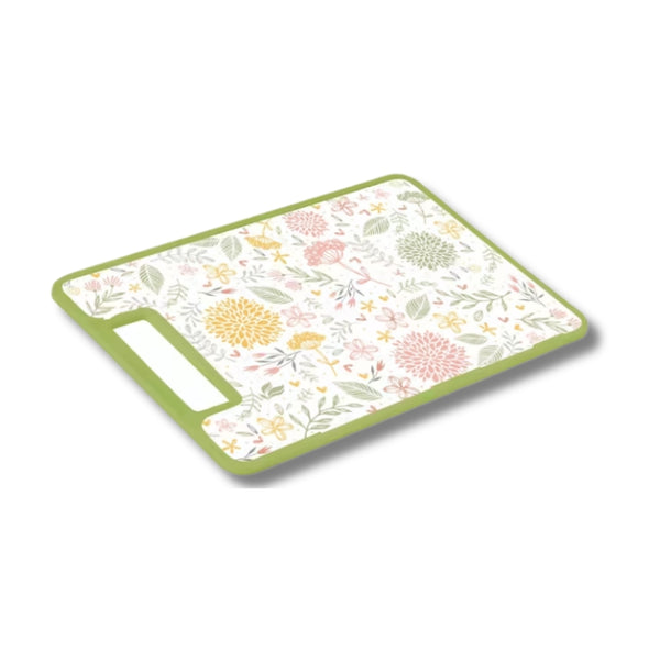 Herevin Botanica - Пластмасова дъска за рязане – 29,3 × 19,5 см