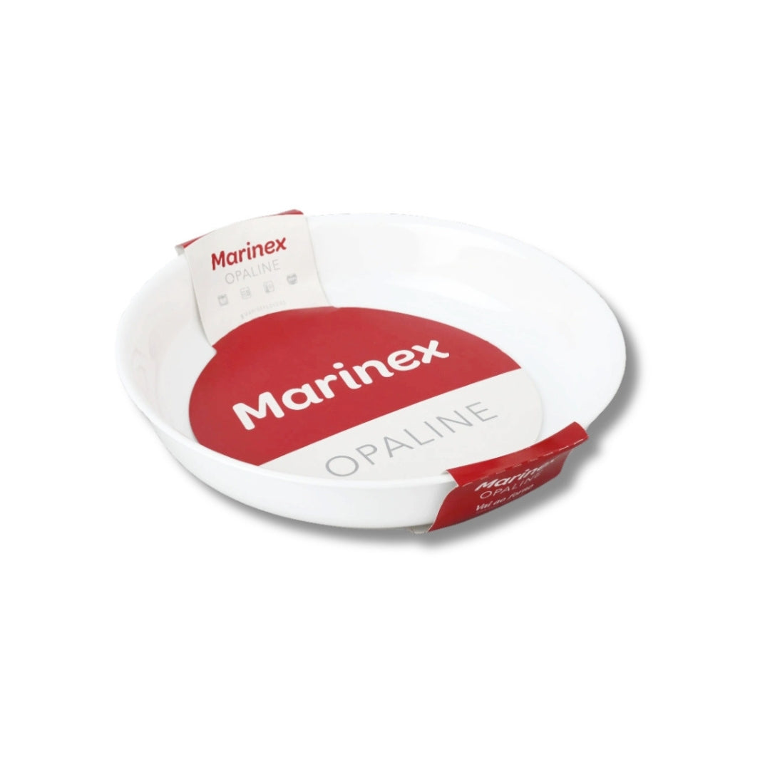 Marinex Opaline - Кръгла опалова тава - Ø 28,2 см
