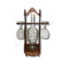 Подаръчен комплект за ракия „Bulgaria Classic“ – бутилка 750 мл с 2 чаши
