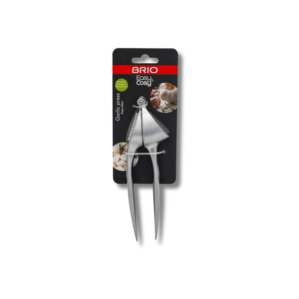 Brio Easy & Cosy – Преса за чесън с дълги дръжки – 107978