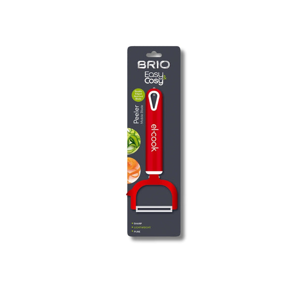 Brio Easy & Cosy – Хоризонтална белачка за плодове и зеленчуци