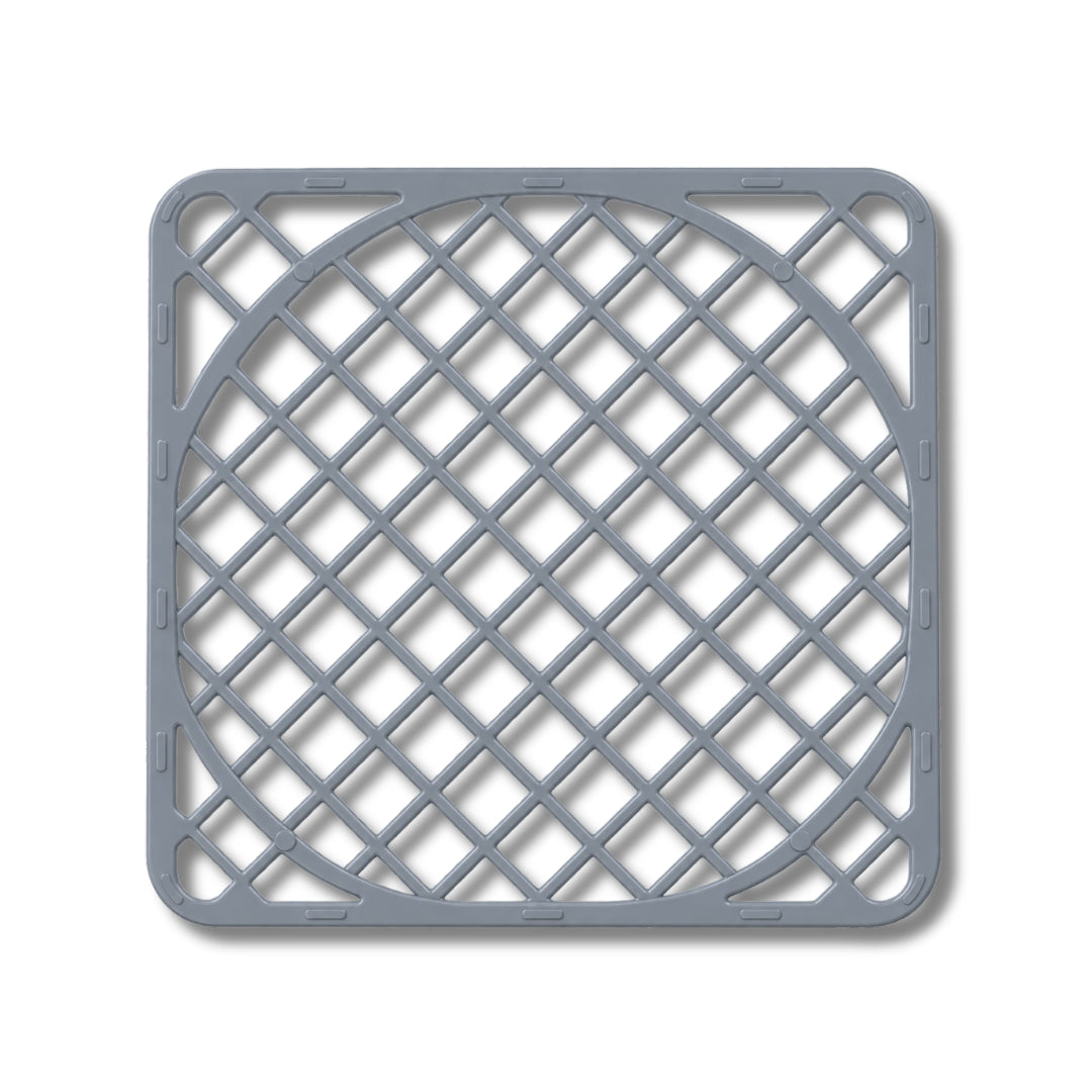 Qlux Ideas L-177 - Подложка за отцеждане – 30 × 30 см