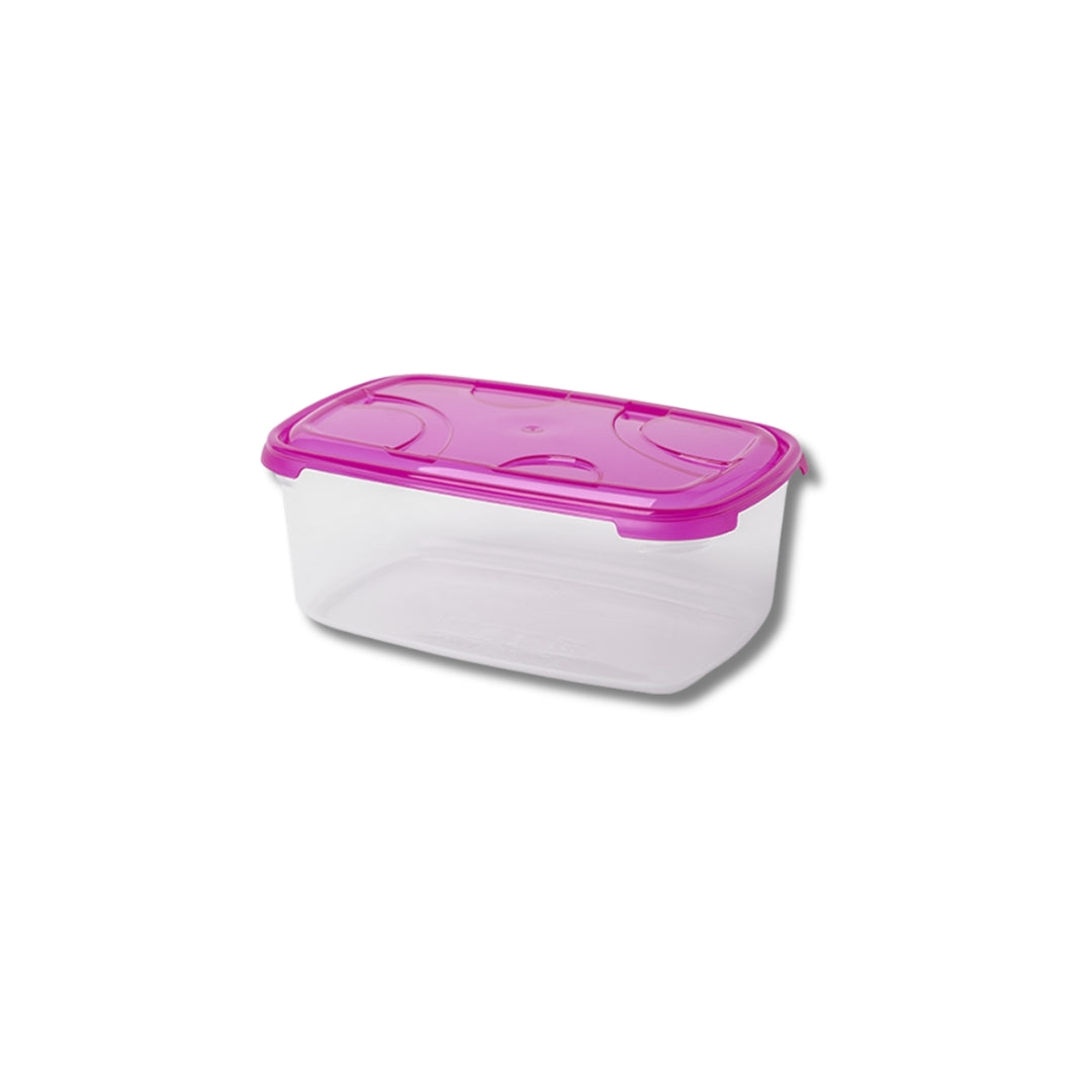 Drina Frigo Plus – Кутия за съхранение на храна с капак (1 – 3 л)