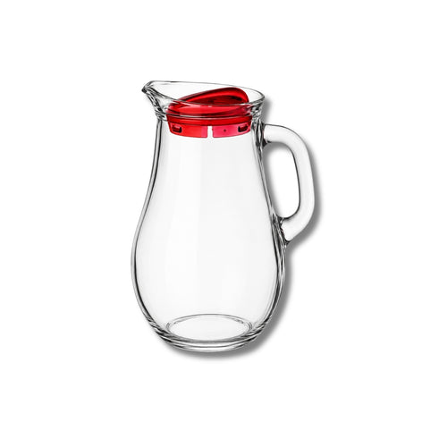 Стъклена кана с капак Bistro 1.850 л.