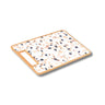 Herevin Terrazzo - Пластмасова дъска за рязане – 29,3 × 19,5 см