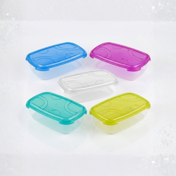 Drina Frigo Plus – Кутия за съхранение на храна с капак (1 – 3 л)