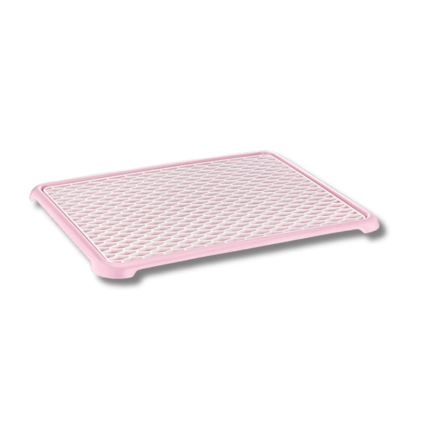 BeeHome AK 541 - Сушилник за съдове с решетка  – 34,8 × 43,5 см