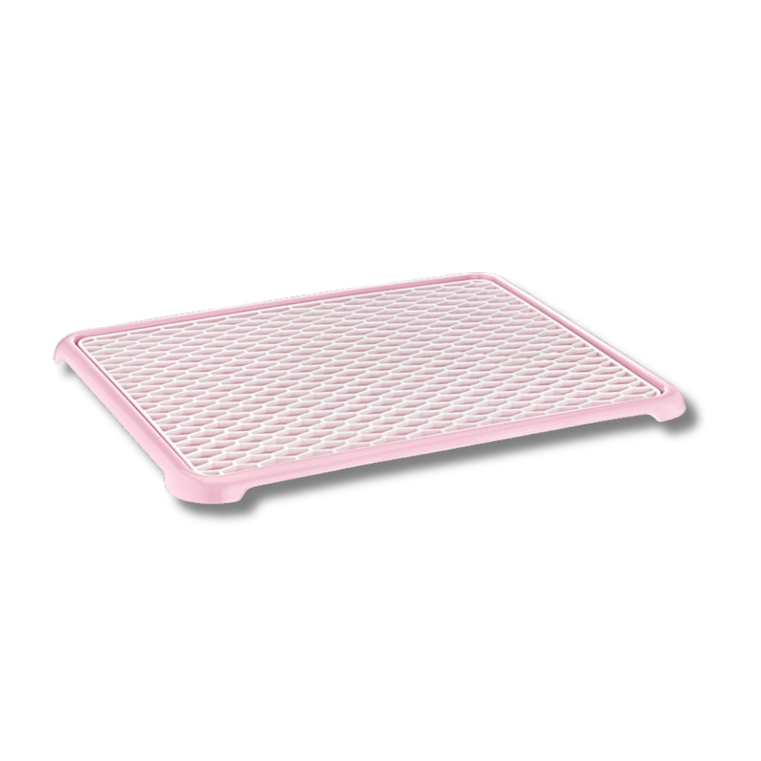 BeeHome AK 541 - Сушилник за съдове с решетка  – 34,8 × 43,5 см