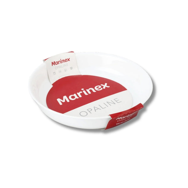 Marinex Opaline - Кръгла опалова тава - Ø 28,2 см