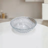 Стъклена купа за салата „Marble“ – 23 см