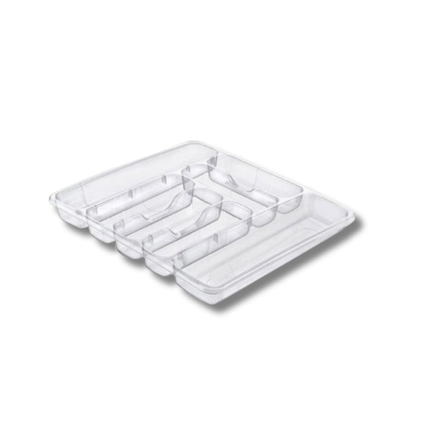 Poly Time Jumbo - Разпределител за чекмедже - 43 × 39 × 5,2 см