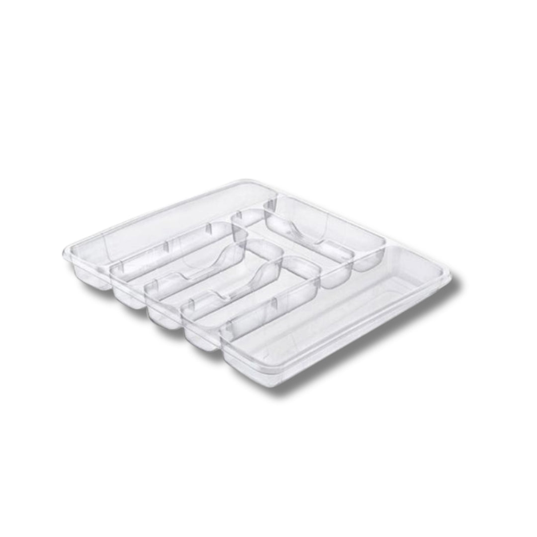 Poly Time Jumbo - Разпределител за чекмедже - 43 × 39 × 5,2 см