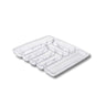 Poly Time Jumbo - Разпределител за чекмедже - 43 × 39 × 5,2 см
