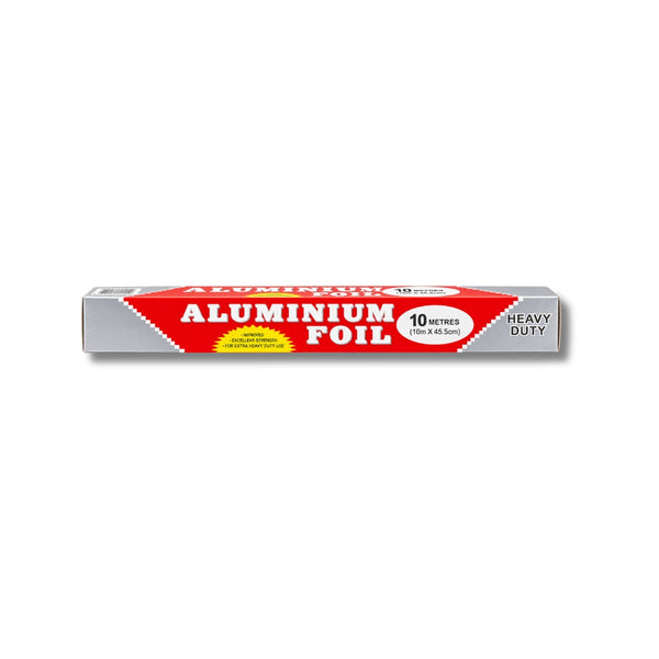 Алуминиево фолио за печене и съхранение – 45,5 см × 10 м