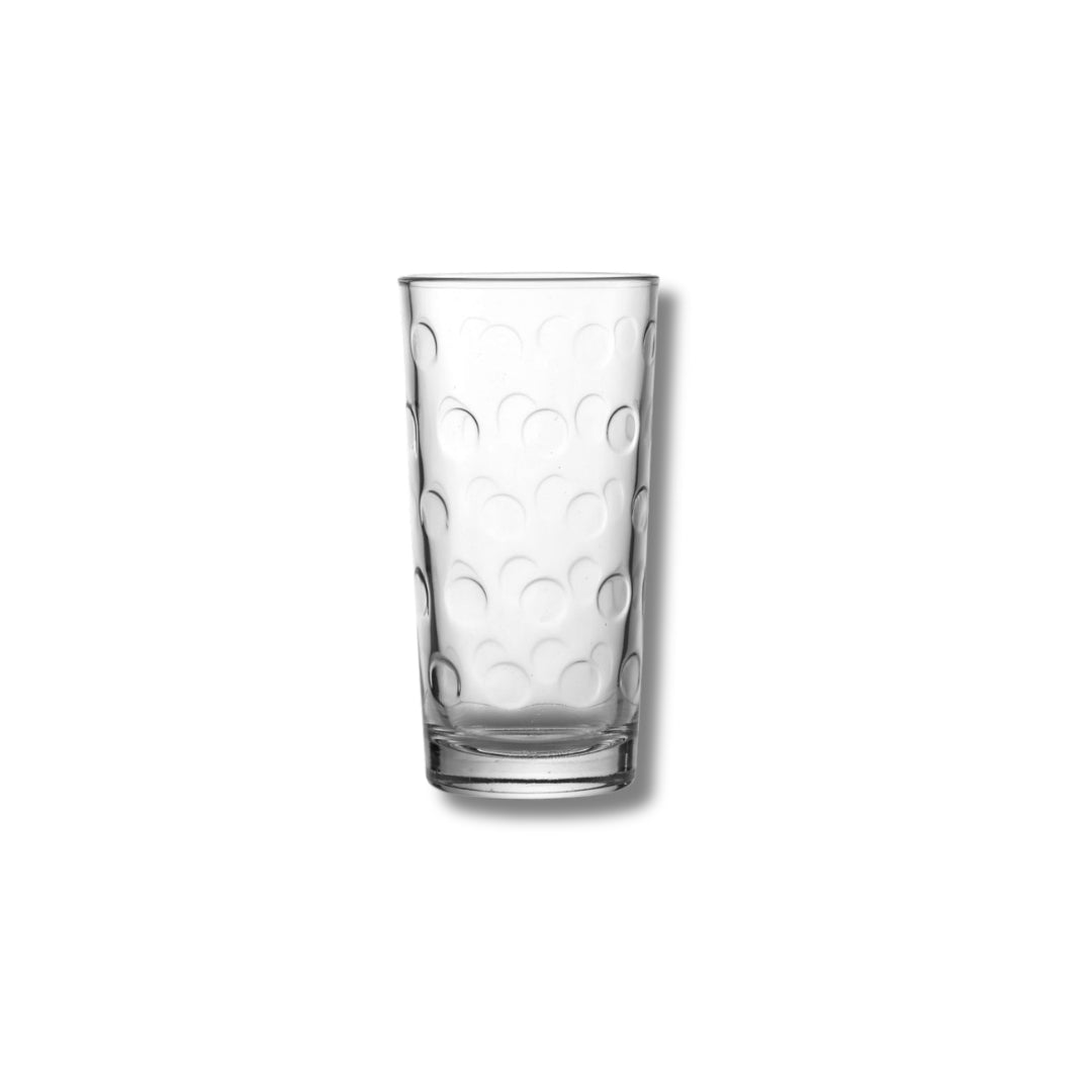 Комплект чаши за вода Pop – 245 мл, 6 бр.