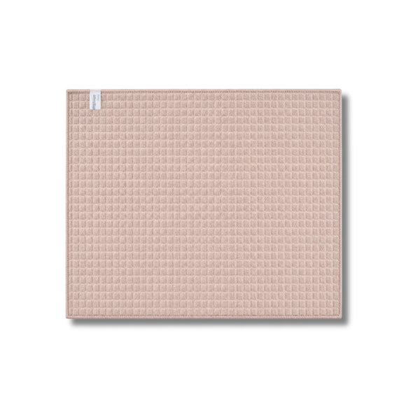 Brio Clean – Микрофибърна подложка за сушене на съдове 51 × 38 см