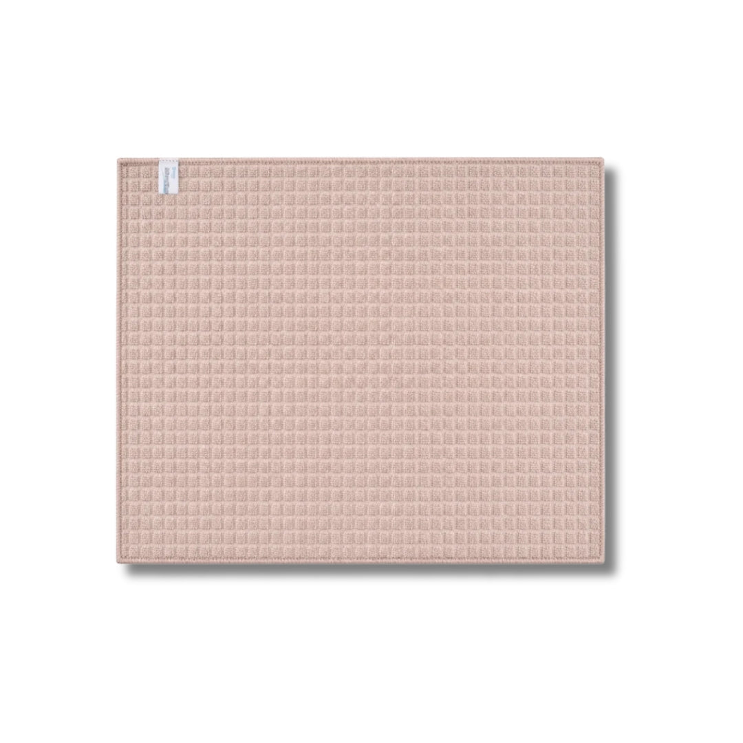Brio Clean – Микрофибърна подложка за сушене на съдове 51 × 38 см