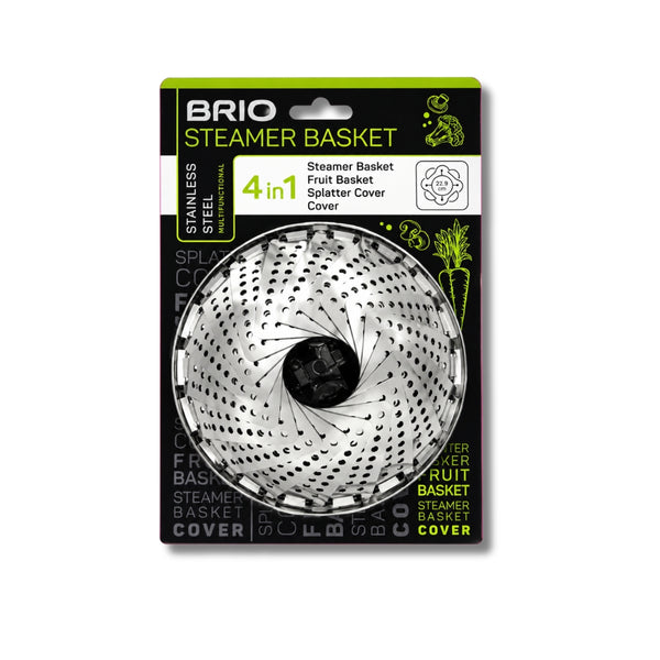 Brio – Уред за готвене на пара Ø22,9 см
