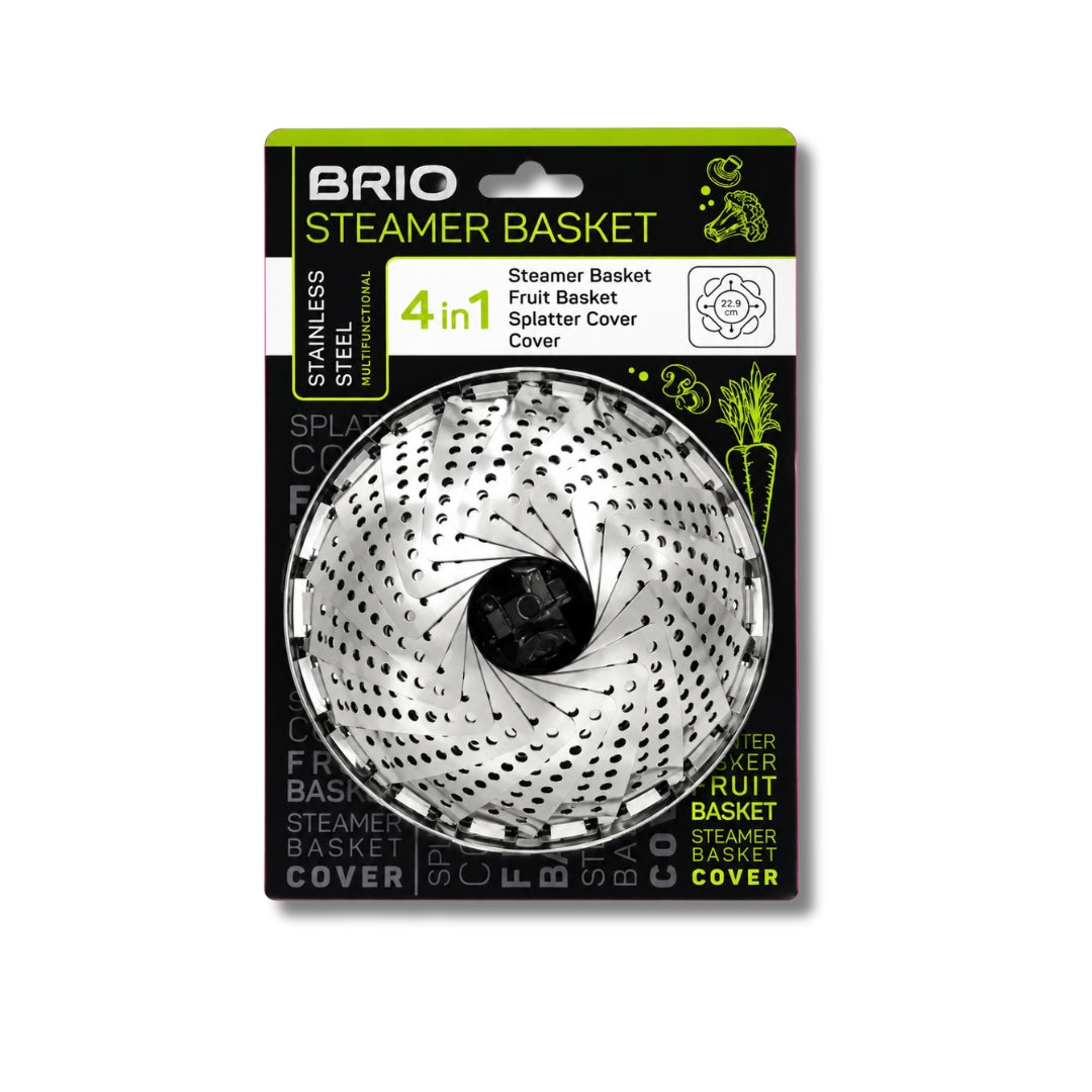 Brio – Уред за готвене на пара Ø22,9 см