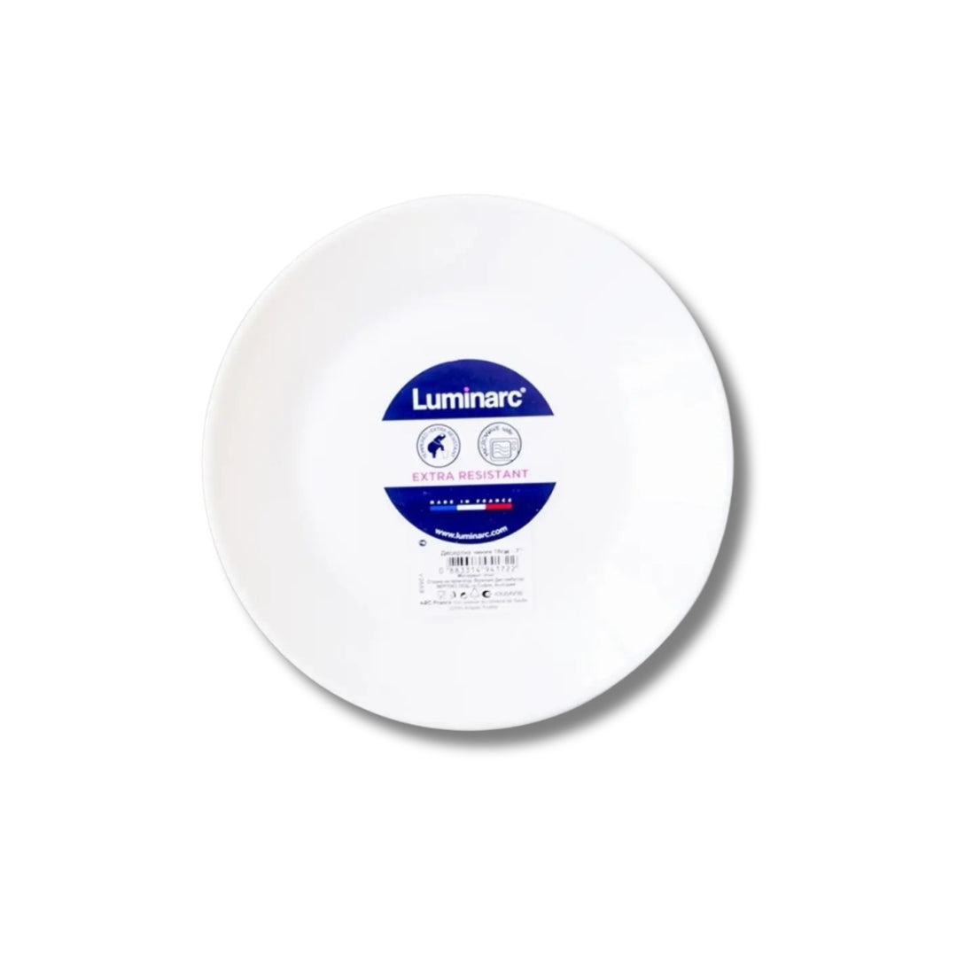 Luminarc - Чиния за основно хранене 25 см - 1 брой