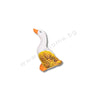 Керамична градинска фигура „Малка гъска“